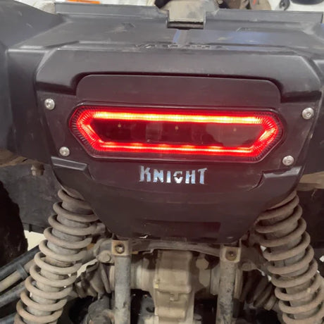 Yamaha ATV Tail Light with Reverse