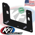 KFI Polaris ATV Bumper Conversion Bracket Mud Hawgz Uk