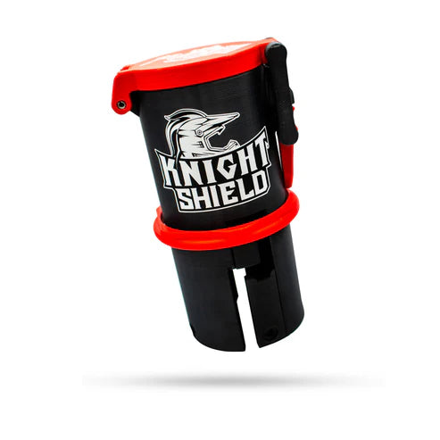 Knight Shield - Sealed Can Holder Mud Hawgz Uk