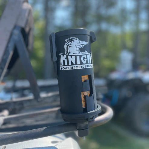 Knight Shield - Sealed Can Holder Mud Hawgz Uk