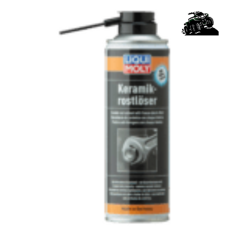 LIQUI MOLY Freeze Shock Rust Solvent - Mud Hawgz Off-Road