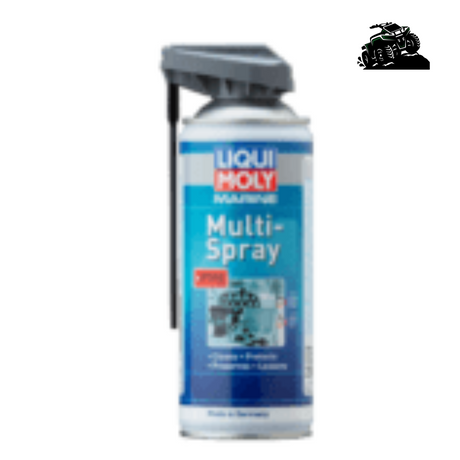 LIQUI MOLY Marine Multispray 400ml - Mud Hawgz Off-Road