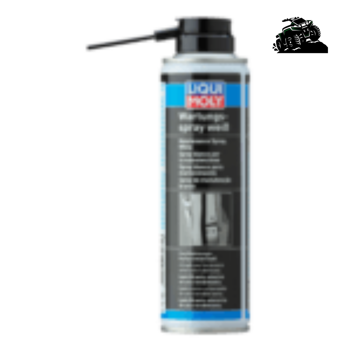 LIQUI MOLY Silicone Spray 300ml - Mud Hawgz Off-Road