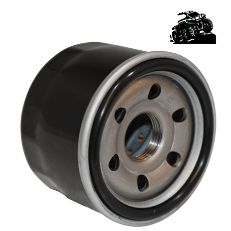 Oil Filter – Yamaha YFM 700 Kodiak/Grizzly 16 – 18 - Mud Hawgz Off-Road