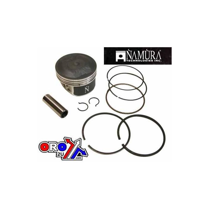 PISTON KIT CAN-AM OUTLANDER, RENEGADE 500 NAMURA NA-80000 Mud Hawgz Uk