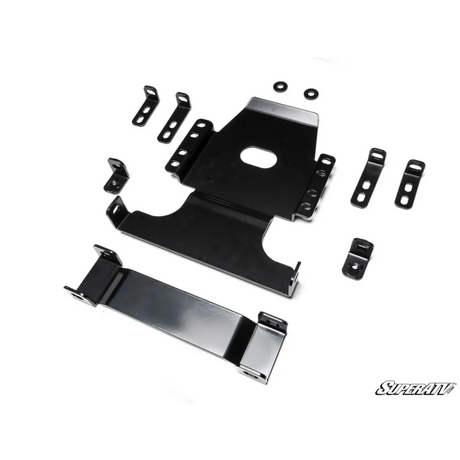 POLARIS RANGER 1000/XP COMPLETE FRAME STIFFENER GUSSET KIT, SUPERATV Mud Hawgz Uk