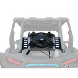 POLARIS RZR XP 1000 RADIATOR RELOCATION KIT, SUPERATV Mud Hawgz Uk