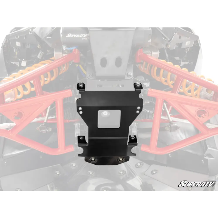 POLARIS RZR XP 2024 FRONT FRAME STIFFENER GUSSET KIT, SUPERATV Mud Hawgz Uk