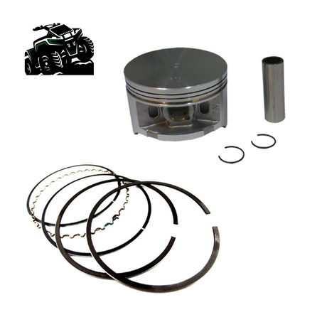 Piston Kit – Honda TRX 500 Foreman – OS 0.25 2005 – 2013 - Mud Hawgz Off-Road