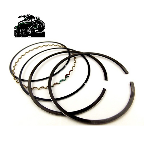 Piston Ring Kit  Honda FA/FE/FM/FPE/FPM TRX 500  OS 0.25 – 2005 – 2019 - Mud Hawgz Off-Road