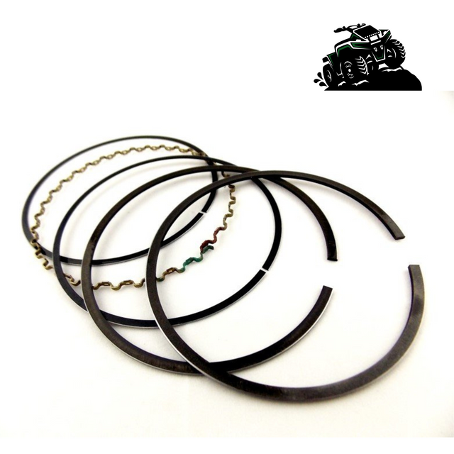 Piston Ring Kit – Yamaha YFM 450 Kodiak / YXR 450 – OS 0.25 – 2003 – 2014 - Mud Hawgz Off-Road