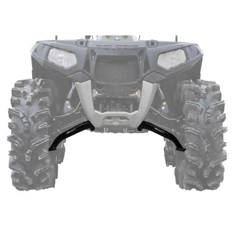 Polaris ATV 850/1000 Lower A-Arms, SUPER ATV, AA-P-850XP-HC-02, BALL JOINTS INCLUDED Mud Hawgz Uk