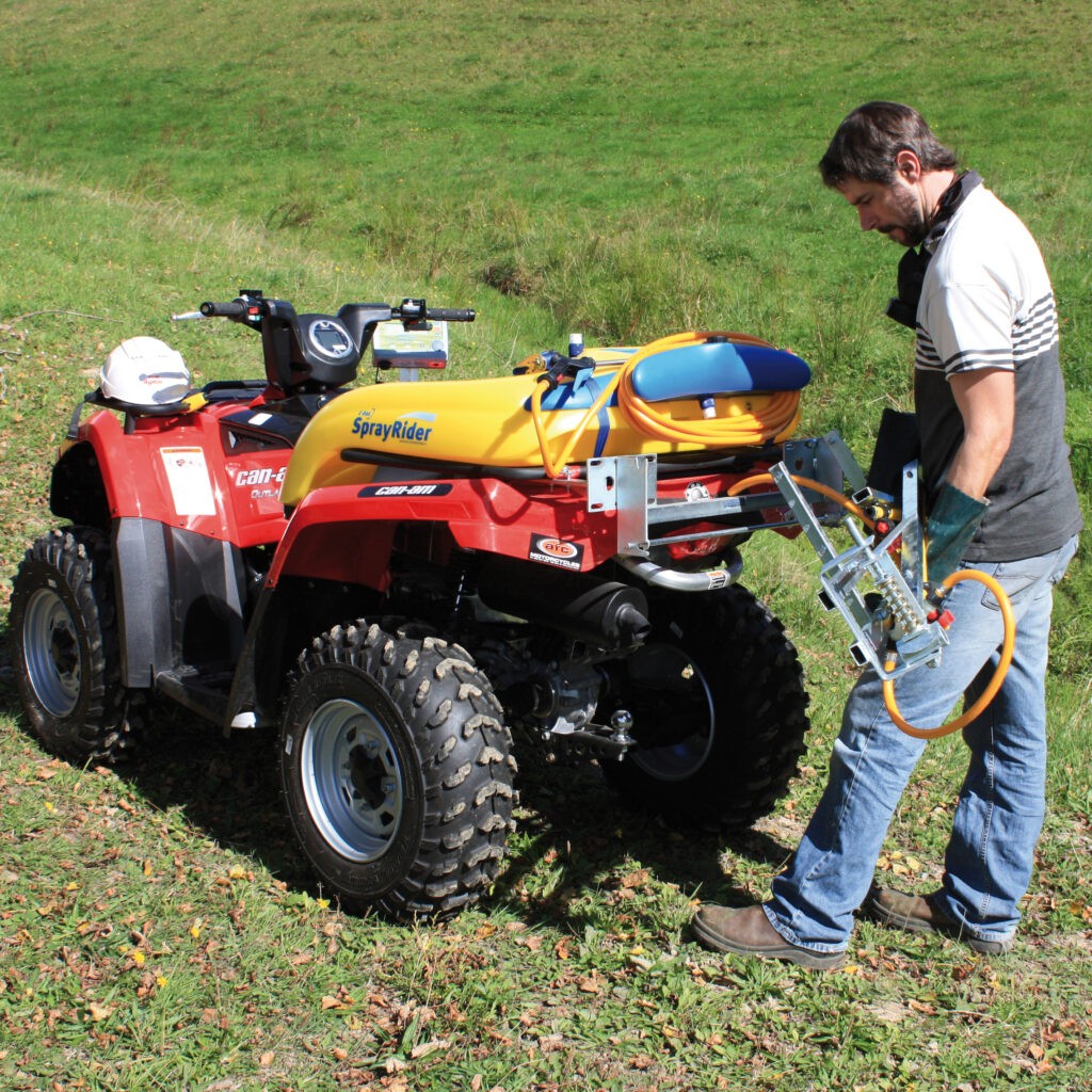 C-Dax – ATV QuickSmart Attachment System (CDax QuickSmart Attachment)