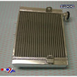 RADIATOR CAN AM OUTLANDER 500/650/800, 008525 Mud Hawgz Uk