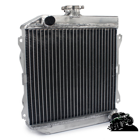 Radiator | Honda | TRX 420/500/520 | 2014-2021 - Mud Hawgz Off-Road