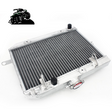 Radiator Honda TRX 680 2006-2021 - Mud Hawgz Off-Road