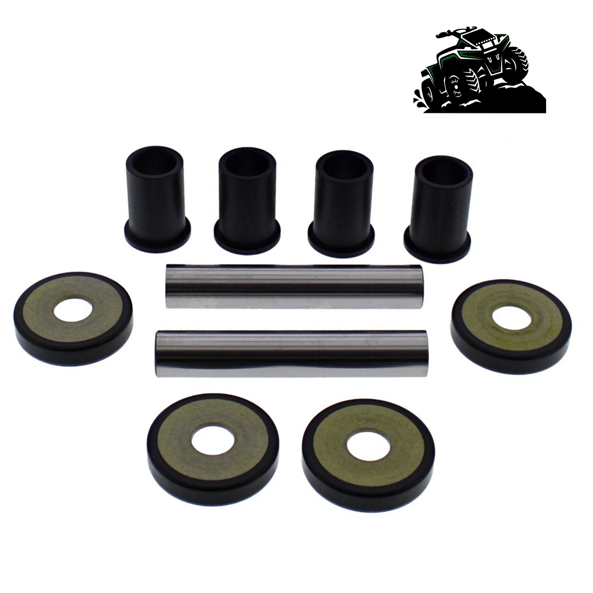 Rear Knuckle Bush Kit TRX420FA/500FA IRS 2015-2019 - Mud Hawgz Off-Road