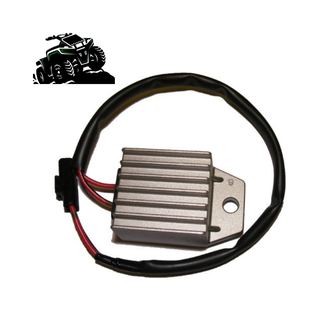 Regulator/Rectifier For Honda | TRX 420 | Small Version With Wires - Mud Hawgz Off-Road