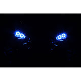 SYA Angel Eyes LED Kit for Can-Am Renegade/Maverick/Commander Mud Hawgz Uk