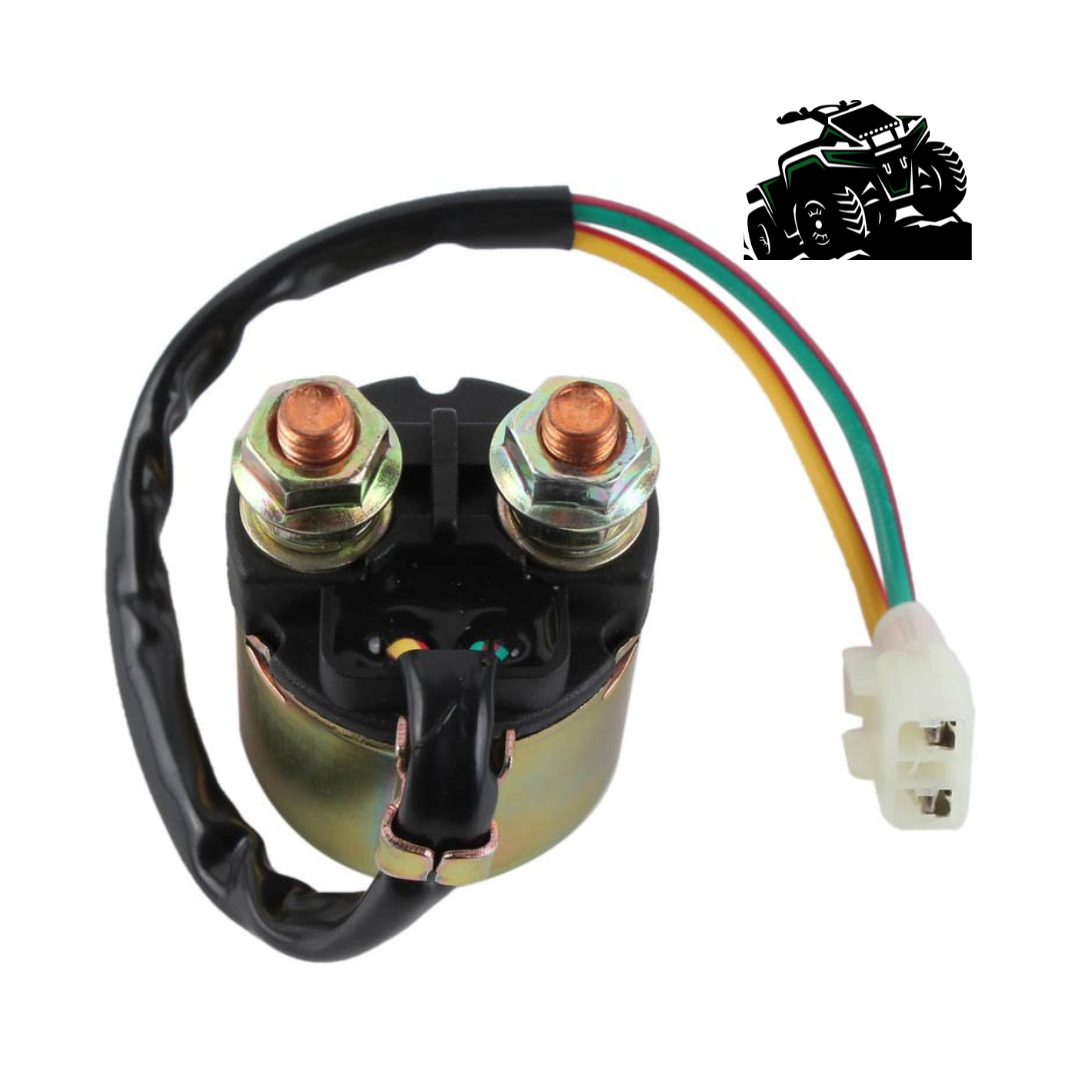 Solenoid | Honda | TRX 420/500/520 - Mud Hawgz Off-Road