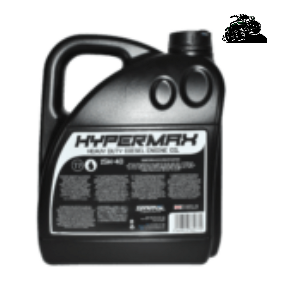 Syntol Oil GEARMAX Diff Oil 80W-90 4L - Mud Hawgz Off-Road