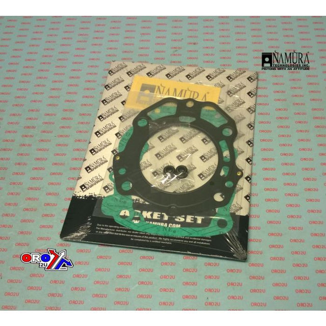 TOP END GASKET KIT CANAM 500, NAMURA NA-80018T, TRAXTER 500 Mud Hawgz Uk