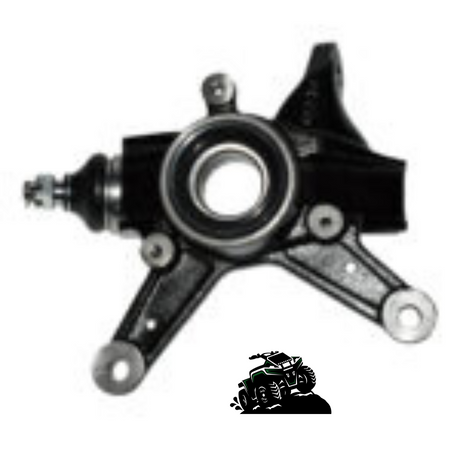 TRX 500/680 Steering Knuckle 4WD Front Right Hand - Mud Hawgz Off-Road