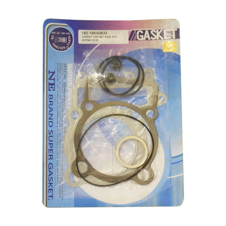 Top Gasket Kit – Kawasaki KVF 360 2003 – 2012 Mud Hawgz Uk