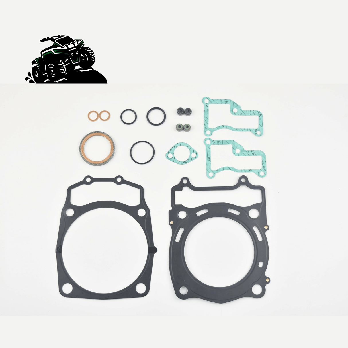 Top Gasket Set – Yamaha YFM 700 Grizzly 2016 – 2018 - Mud Hawgz Off-Road