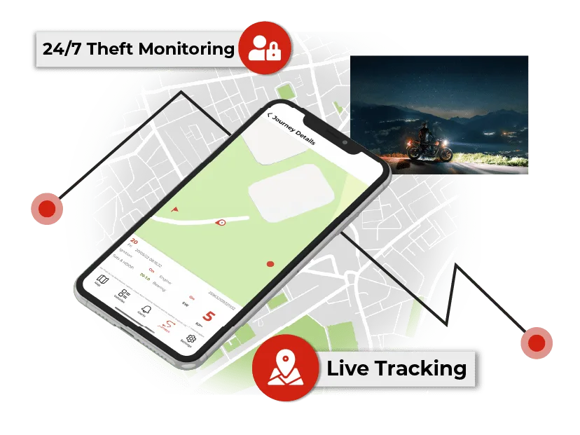 Datatool Wired Tracker