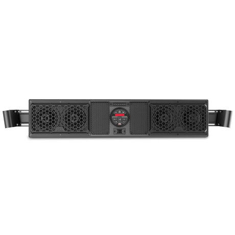 UTV SOUND BAR SPEAKER SYSTEM, AM/FM, BLUETOOTH, AUX, USB Mud Hawgz Uk