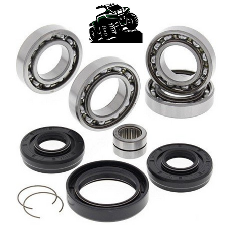 Differential Bearing And Seal Kit – Honda ( Front ) TRX 500 2012 – 2013 - Mud Hawgz Off-Road