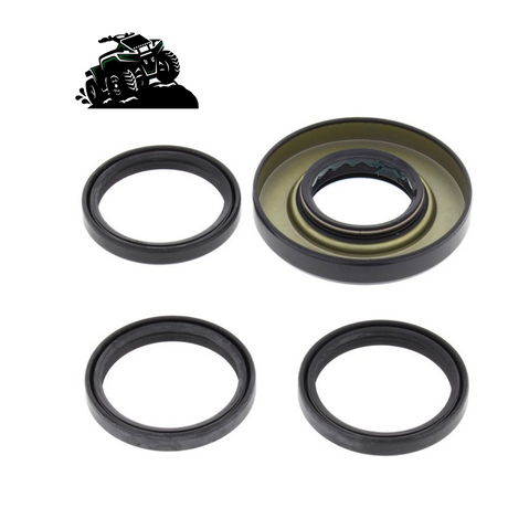 Differential Seal Kit – Honda ( Rear ) TRX 650 – TRX 680 - Mud Hawgz Off-Road