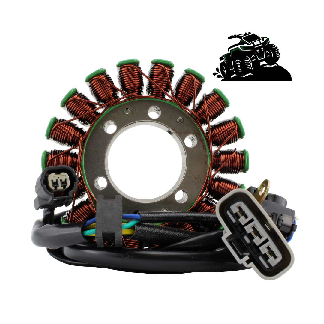 Stator For Honda | TRX500 Fourtrax Foreman Rubicon + TRX520FE(FM) | 2014-2024 - Mud Hawgz Off-Road