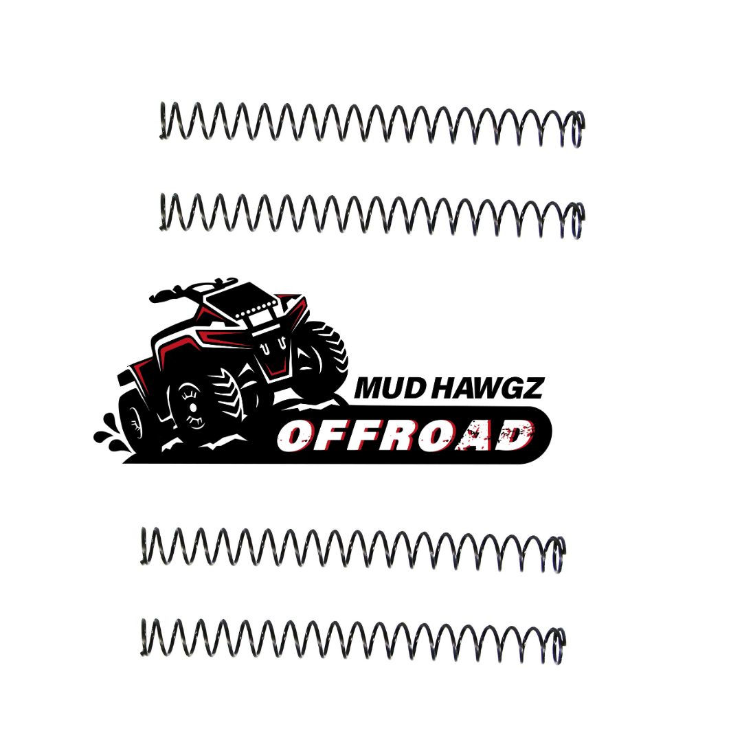 Brake Rod Spring (8.8MM x 91.6MM) - Mud Hawgz Off-Road