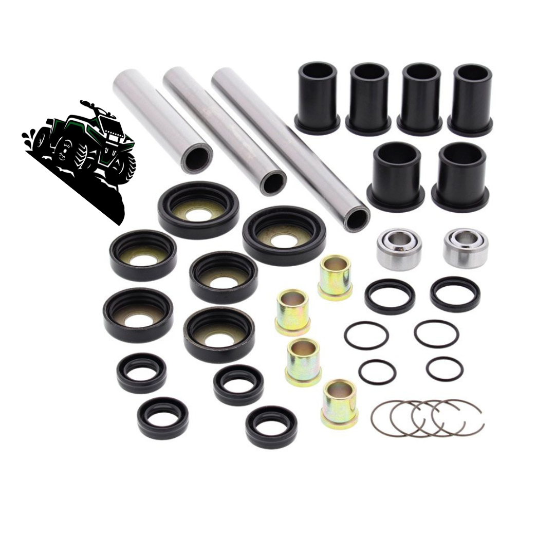 Rear Independent Suspension Kit | Honda TRX 650 /TRX 680 2006 – 2018 - Mud Hawgz Off-Road