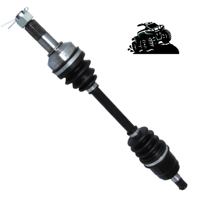 CV Shaft | Honda TRX 650 / 680 FA Rincon 2003-18 | Rear - Mud Hawgz Off-Road