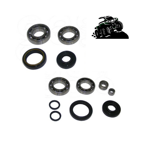 Differential Bearing And Seal Kit – Honda TRX 420( Front ) 2007 – 2013 - Mud Hawgz Off-Road