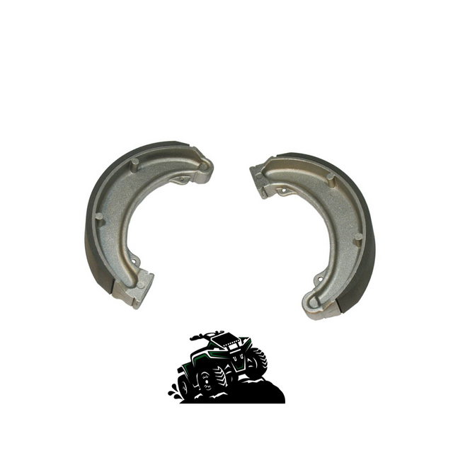 Brake Shoes Rear TRX 420/500 /520 - Mud Hawgz Off-Road