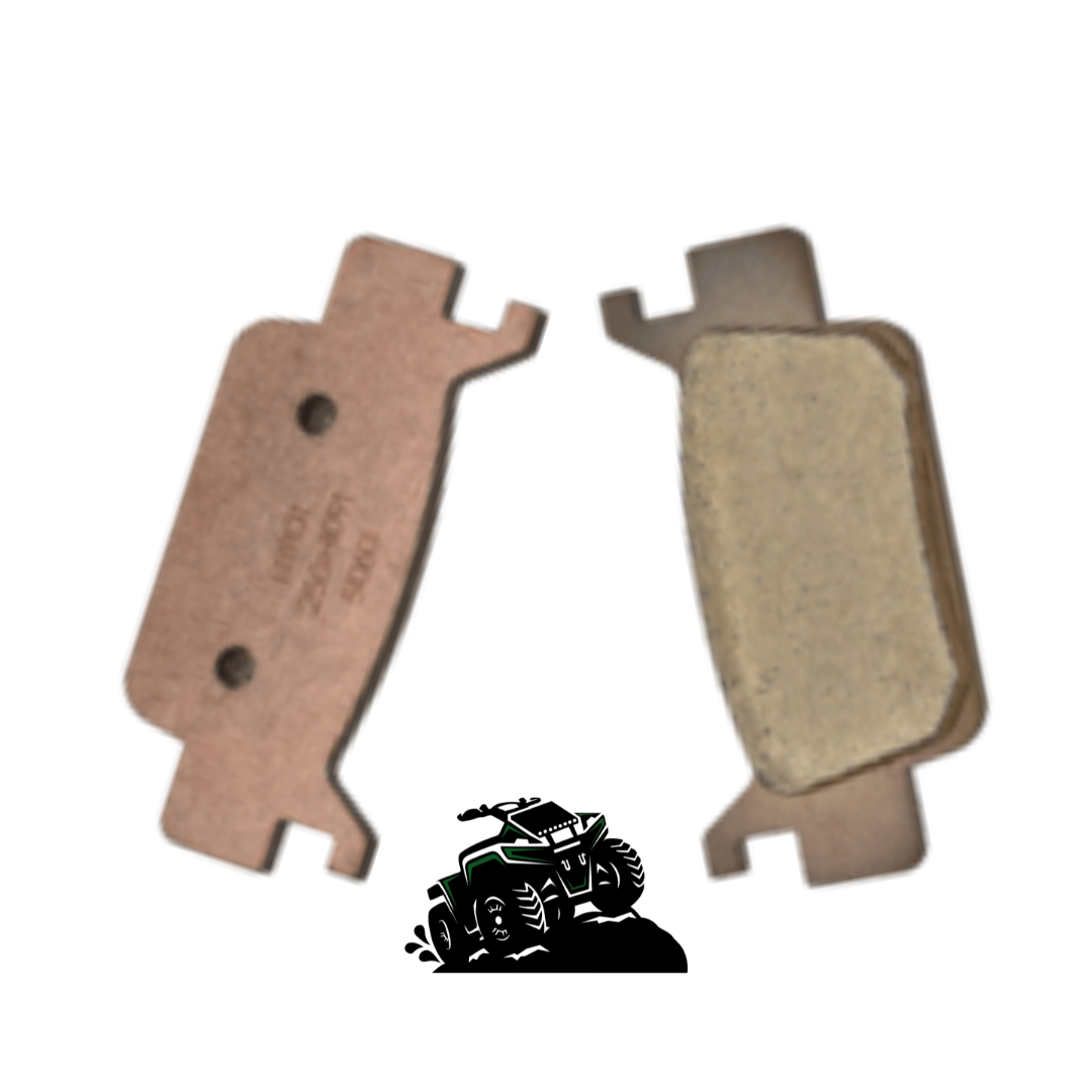 Brake Disc Pads – Front L/H- TRX 500 05-11 / TRX 680 06-18 - Mud Hawgz Off-Road