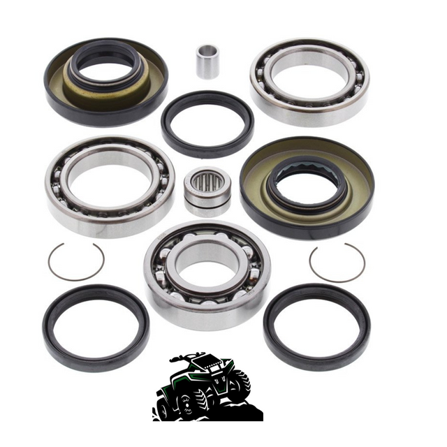 Differential Bearing And Seal Kit – Honda ( Rear ) TRX 420 IRS FA 2009 -2014 - Mud Hawgz Off-Road