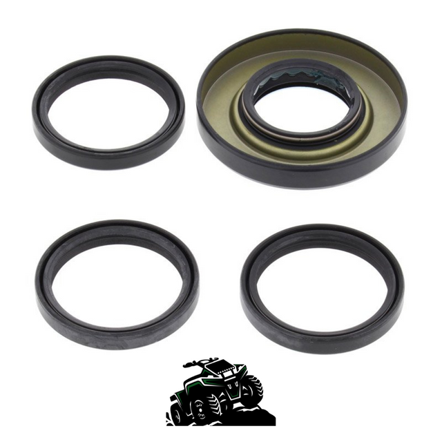 Differential Seal Kit – Honda ( Rear ) TRX 500 FA/FM/FE/TM - Mud Hawgz Off-Road