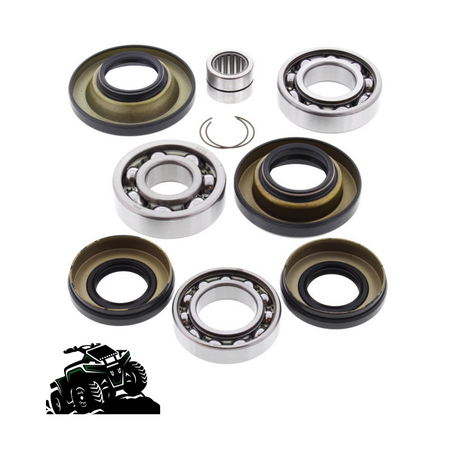 Differential Bearing And Seal Kit – Honda ( Rear ) TRX 680 06-07 - Mud Hawgz Off-Road