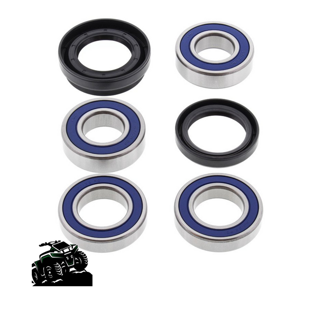 Wheel Bearing And Seal Kit – Honda ( Rear ) - Mud Hawgz Off-Road