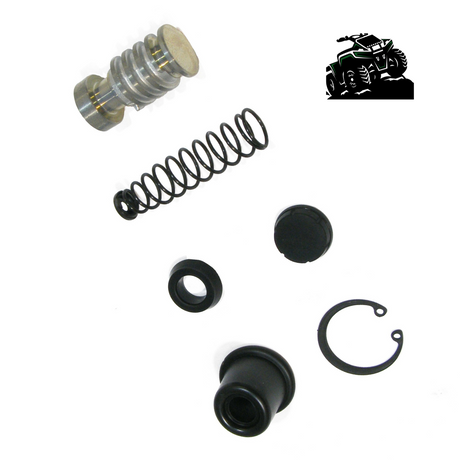 Master Cylinder Rebuild Kit Rear  Honda TRX 680 - Mud Hawgz Off-Road