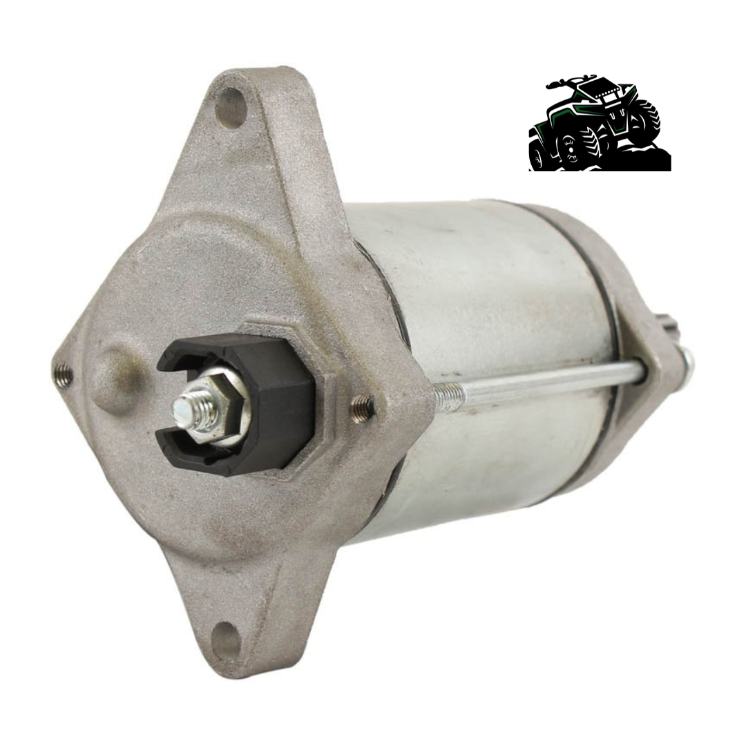 Starter Motor For Honda TRX 420FA/FM/FE 07-23/  500FM/FE/FA 12-19 - Mud Hawgz Off-Road