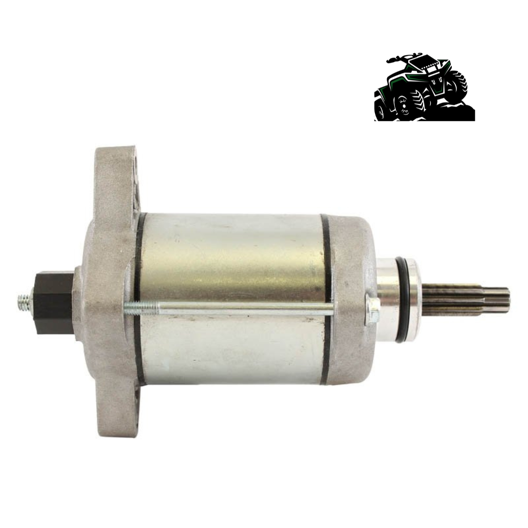 Starter Motor For Honda TRX 420FA/FM/FE 07-23/  500FM/FE/FA 12-19 - Mud Hawgz Off-Road