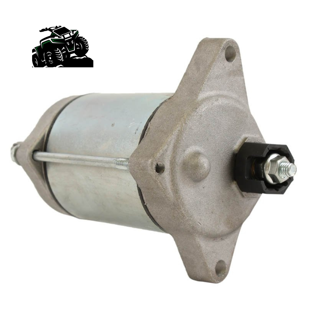 Starter Motor For Honda TRX 420FA/FM/FE 07-23/  500FM/FE/FA 12-19 - Mud Hawgz Off-Road