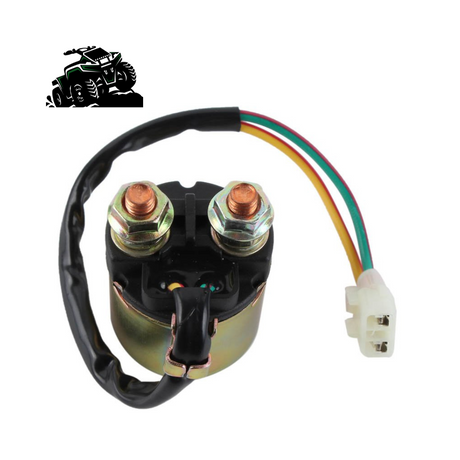 Solenoid | Honda | TRX 420/500/520 - Mud Hawgz Off-Road