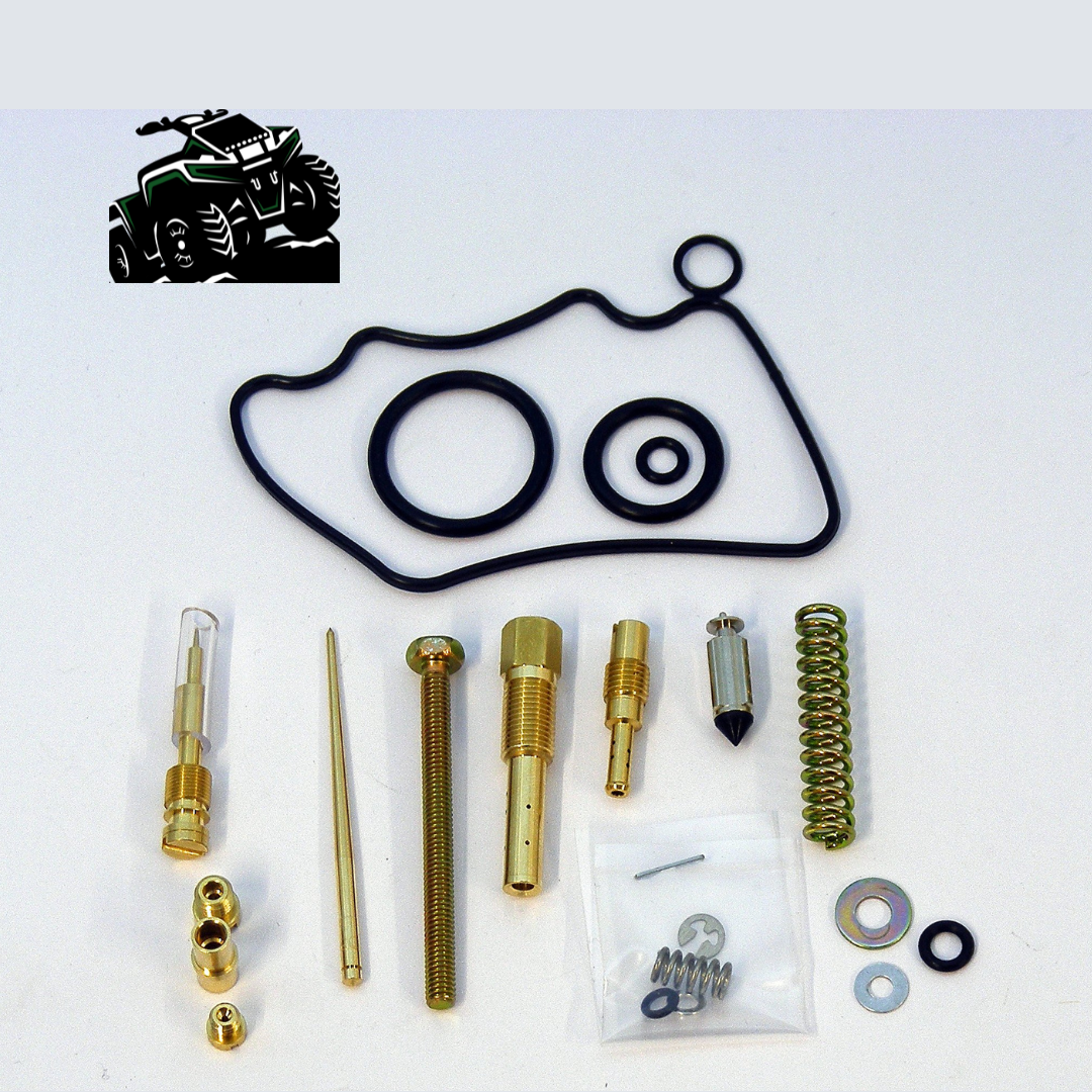 Carburetor Repair Kit – Honda TRX 500 FA - Mud Hawgz Off-Road